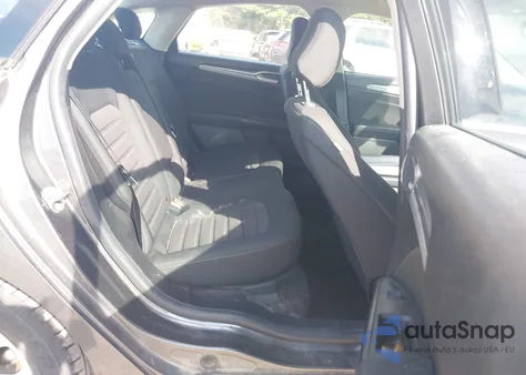 2020 Ford Fusion Se z USA, uszkodzony, nr VIN 3FA6P0HD7LR183145